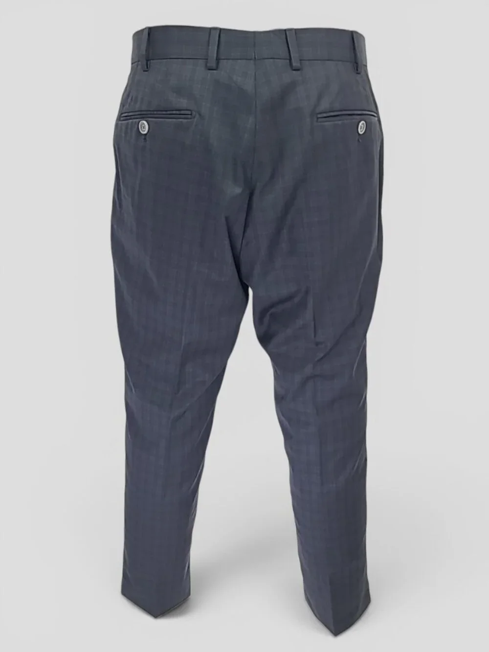 J. Hilburn Italian Wool Flat Front Dress Pants W34xL28